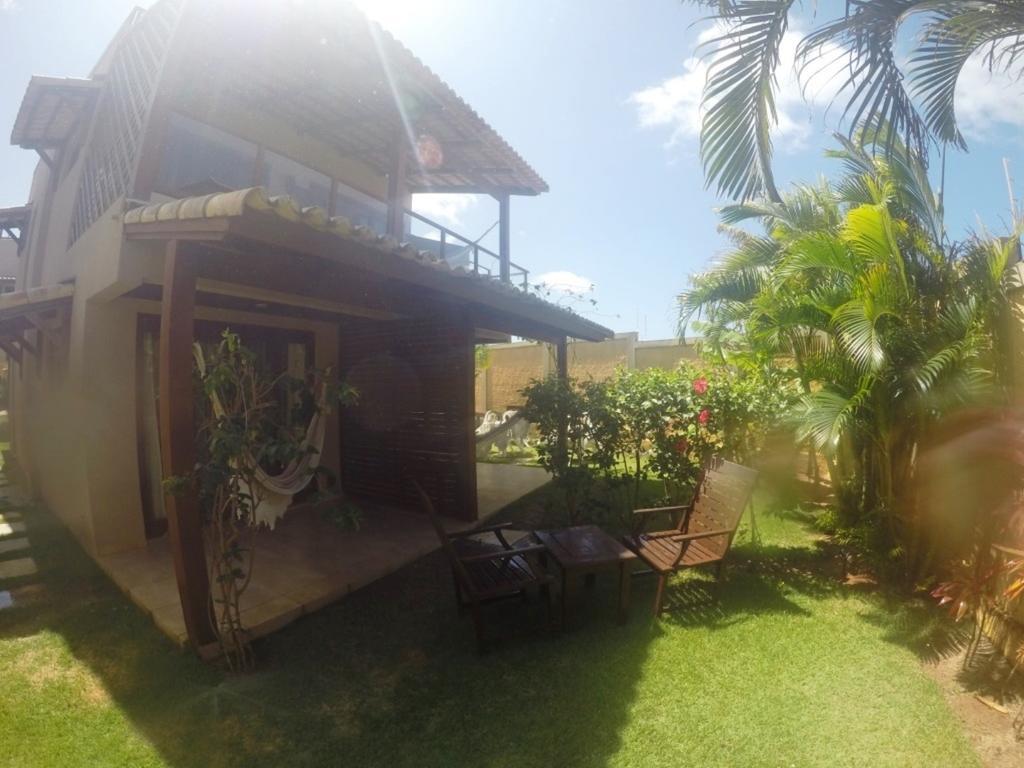 Suite Pipa Beleza Spa Resort Praia de Pipa Екстериор снимка