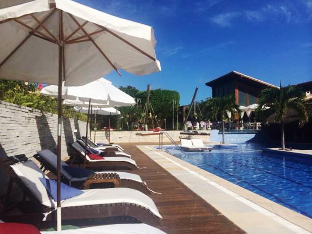 Suite Pipa Beleza Spa Resort Praia de Pipa Екстериор снимка