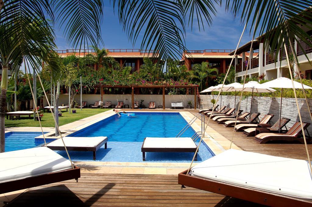 Suite Pipa Beleza Spa Resort Praia de Pipa Екстериор снимка
