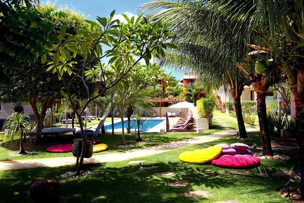 Suite Pipa Beleza Spa Resort Praia de Pipa Екстериор снимка