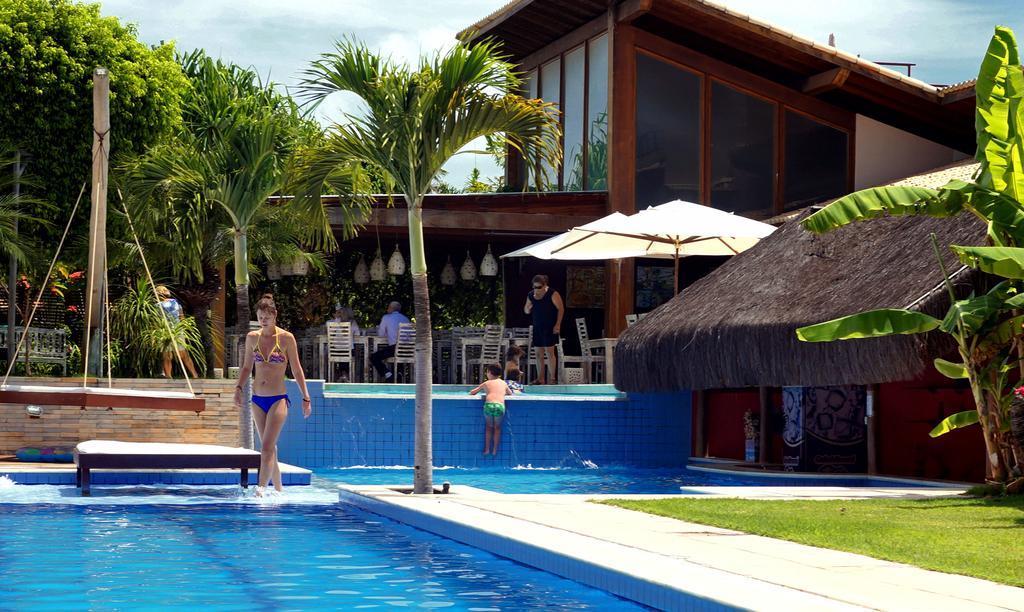 Suite Pipa Beleza Spa Resort Praia de Pipa Екстериор снимка