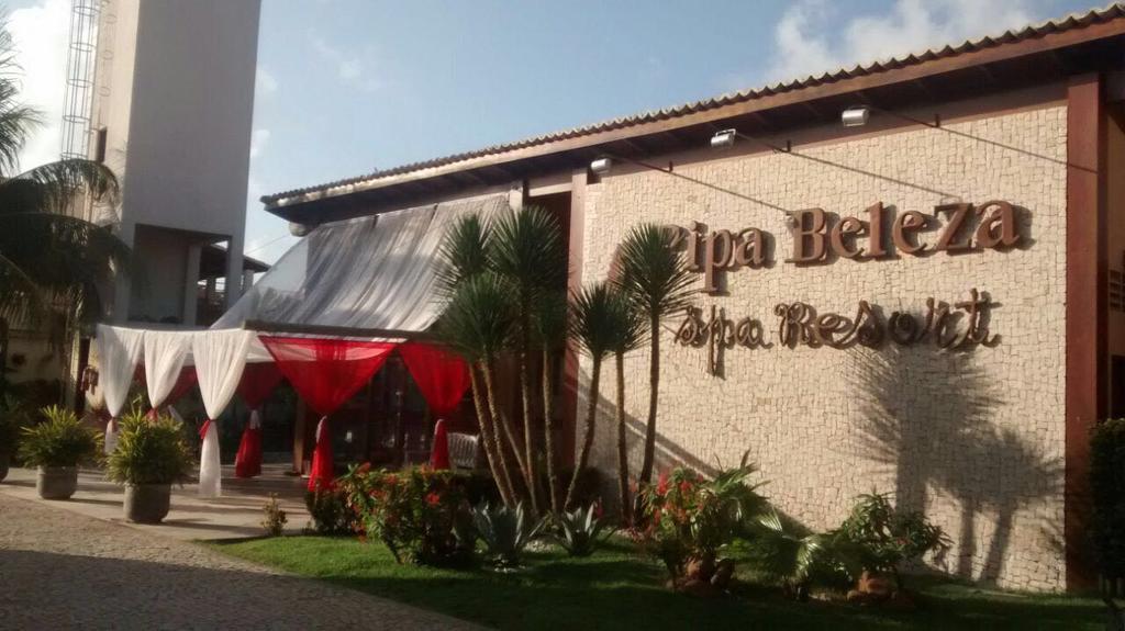 Suite Pipa Beleza Spa Resort Praia de Pipa Екстериор снимка