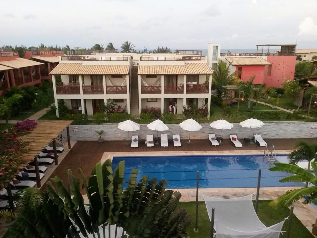 Suite Pipa Beleza Spa Resort Praia de Pipa Екстериор снимка