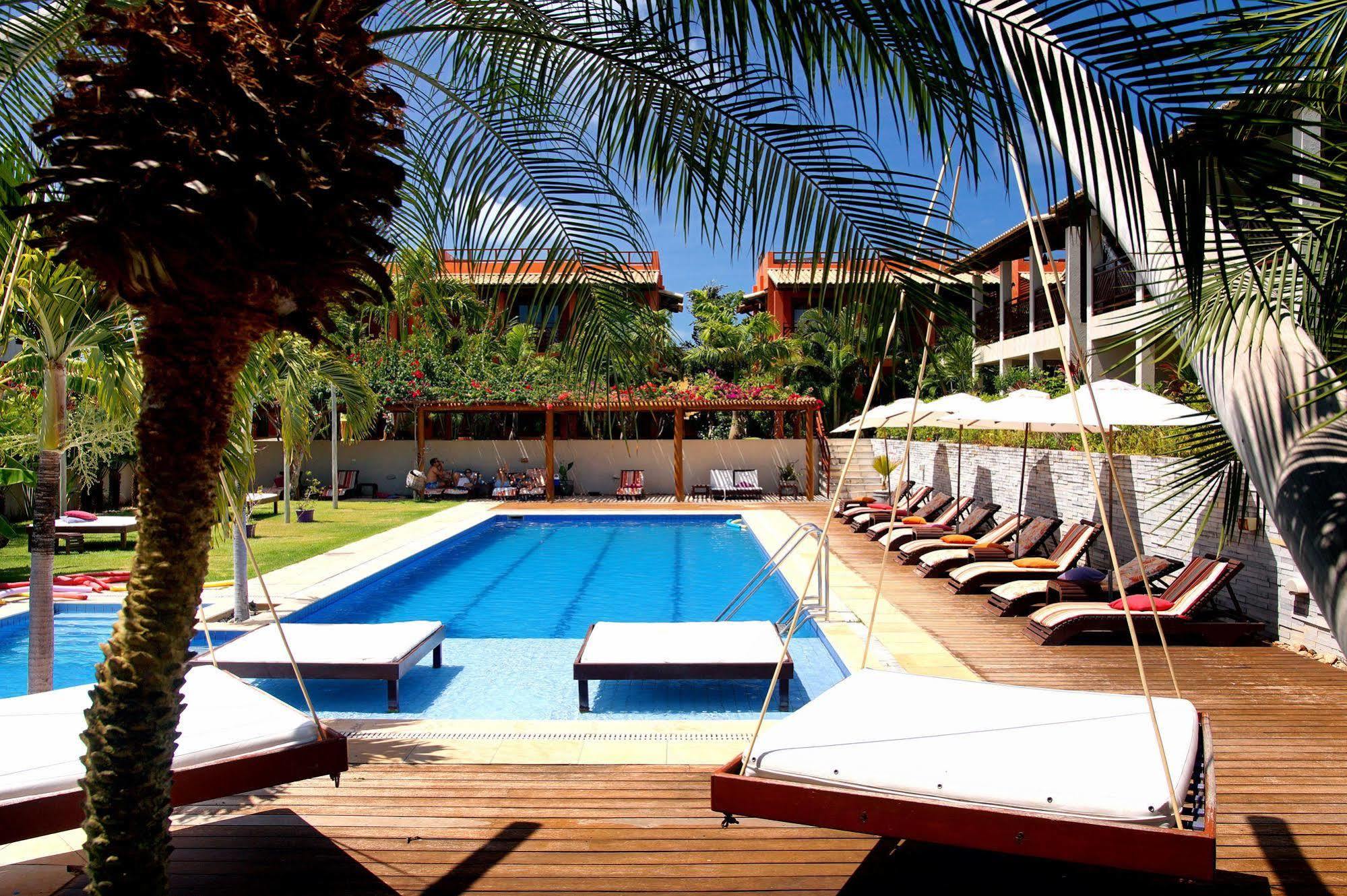 Suite Pipa Beleza Spa Resort Praia de Pipa Екстериор снимка