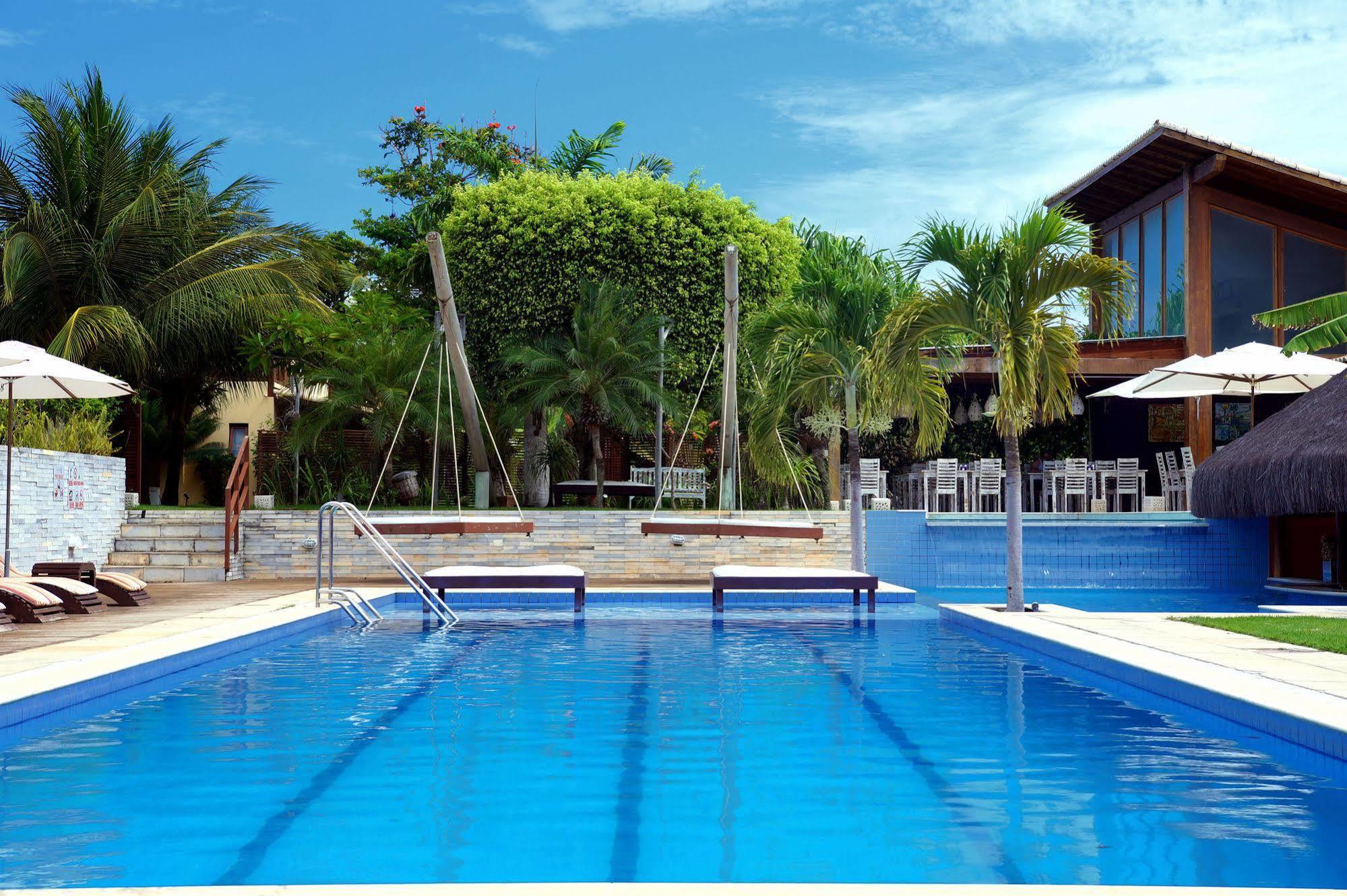 Suite Pipa Beleza Spa Resort Praia de Pipa Екстериор снимка