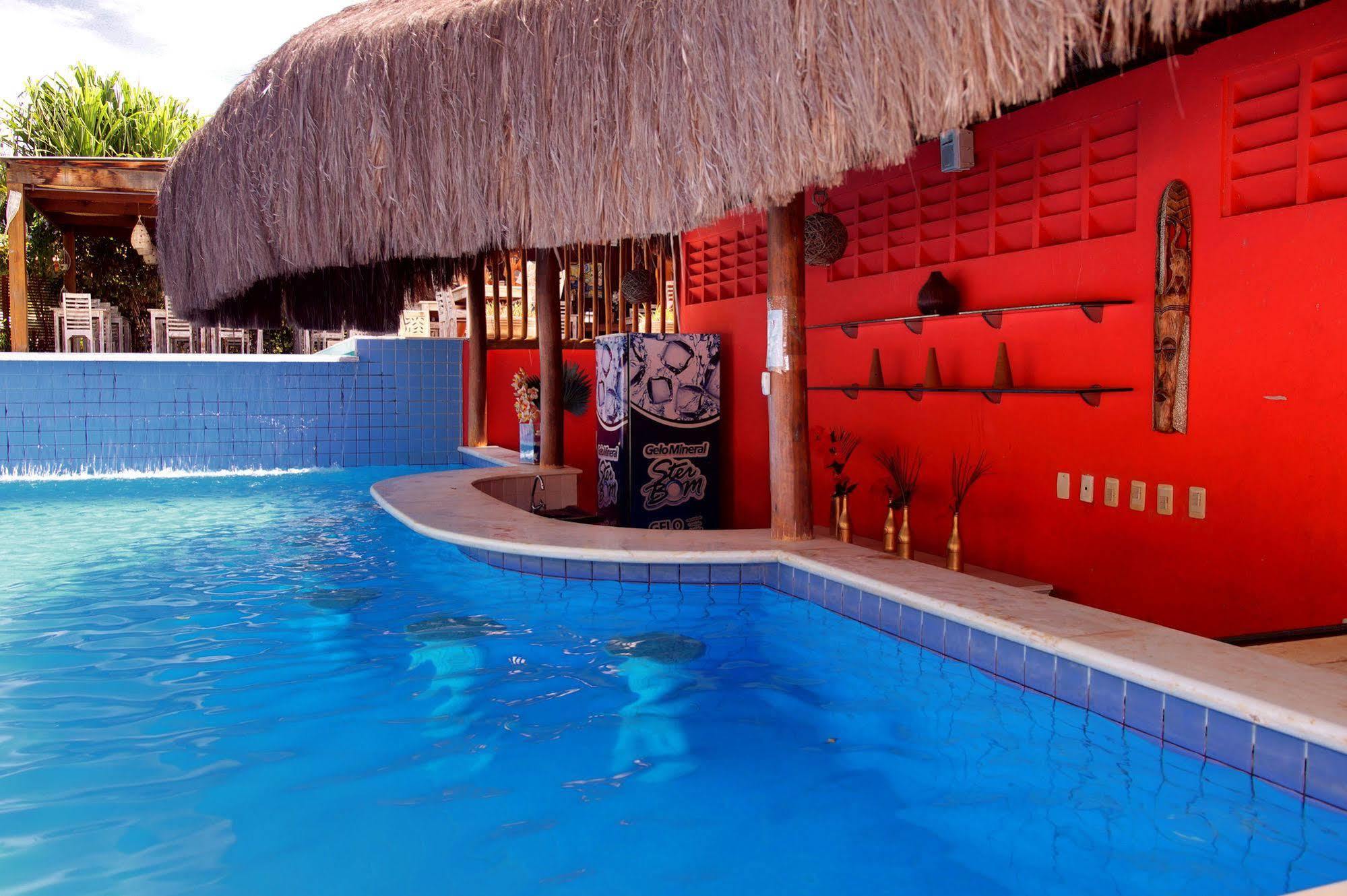 Suite Pipa Beleza Spa Resort Praia de Pipa Екстериор снимка