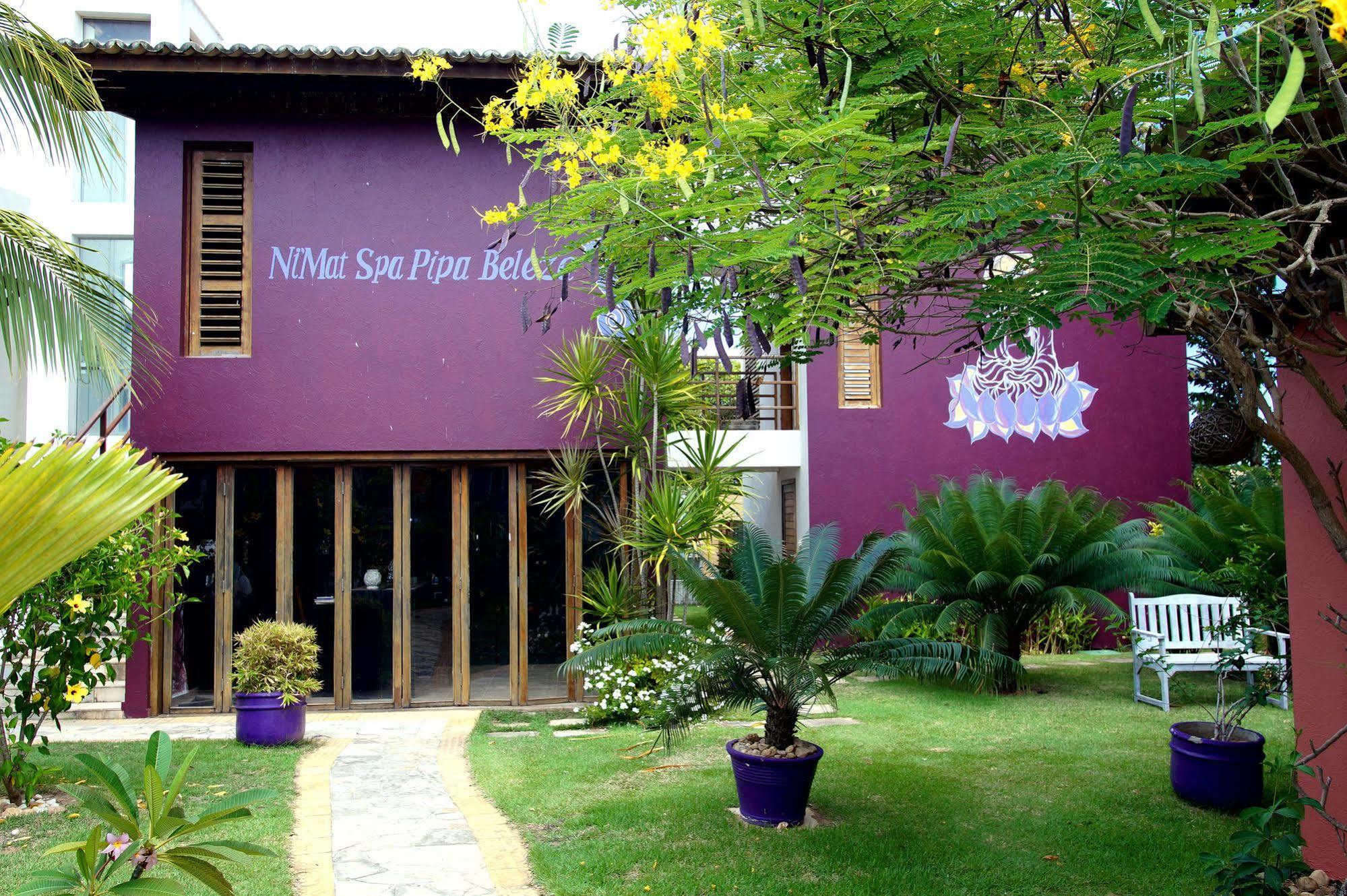 Suite Pipa Beleza Spa Resort Praia de Pipa Екстериор снимка