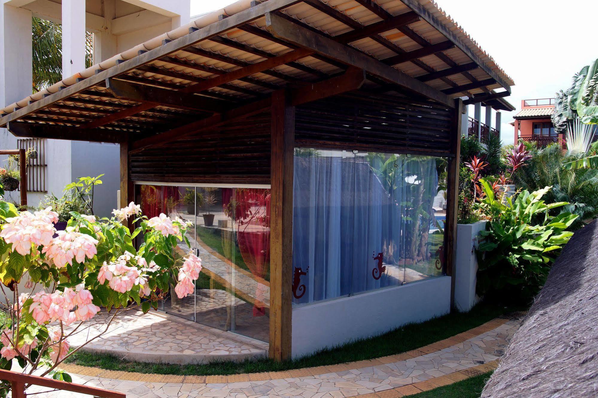 Suite Pipa Beleza Spa Resort Praia de Pipa Екстериор снимка