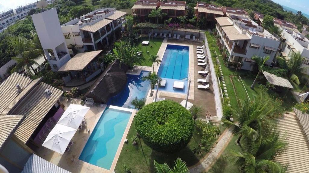 Suite Pipa Beleza Spa Resort Praia de Pipa Екстериор снимка