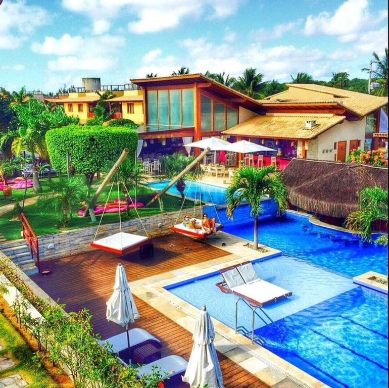 Suite Pipa Beleza Spa Resort Praia de Pipa Екстериор снимка